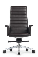 Изображение кресло rv design rubens (а1819-2) кожа темно-коричневая